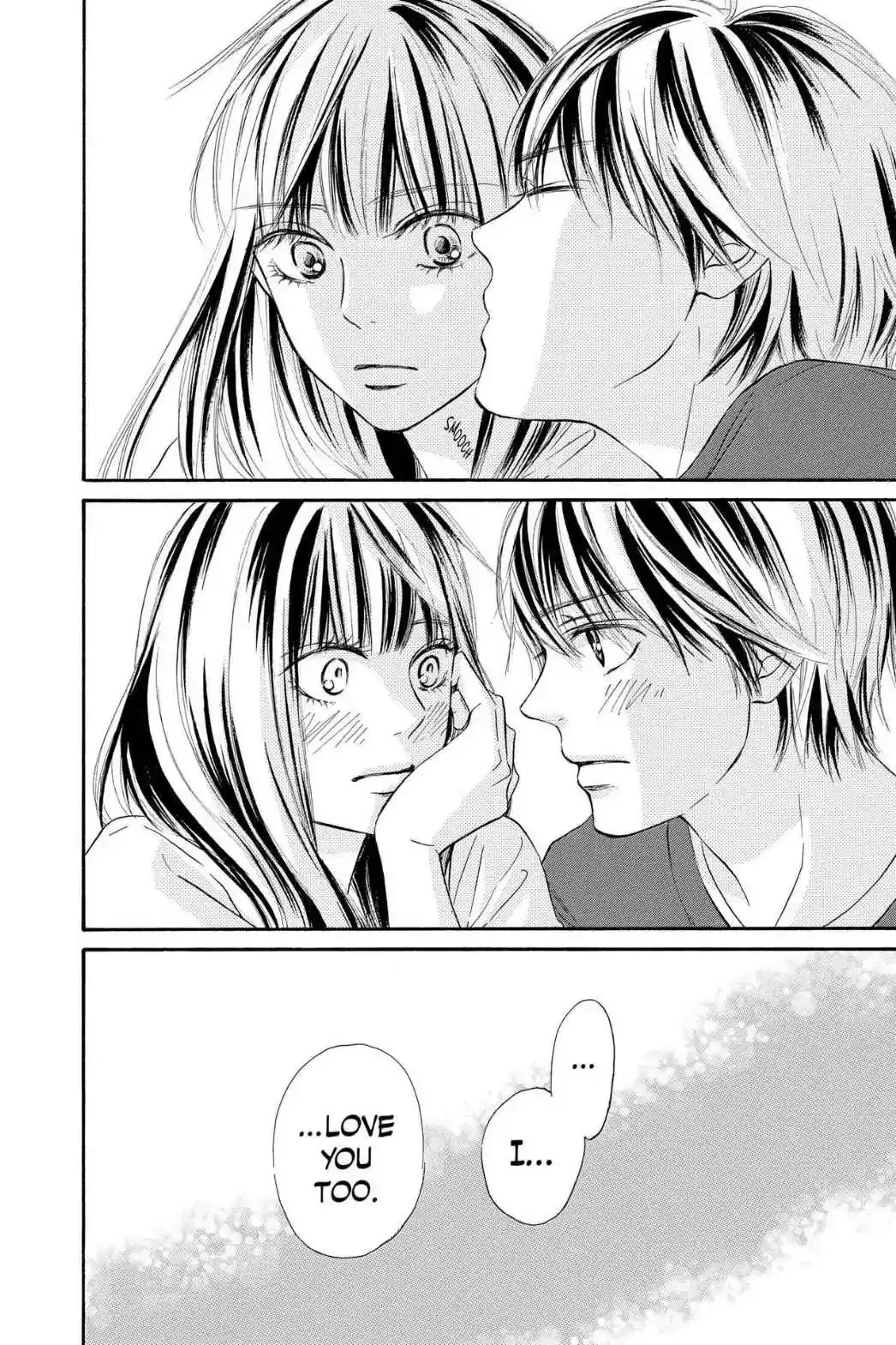 Kimi Ni Todoke Chapter 121 30